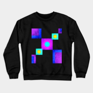 Geometric arcade Crewneck Sweatshirt